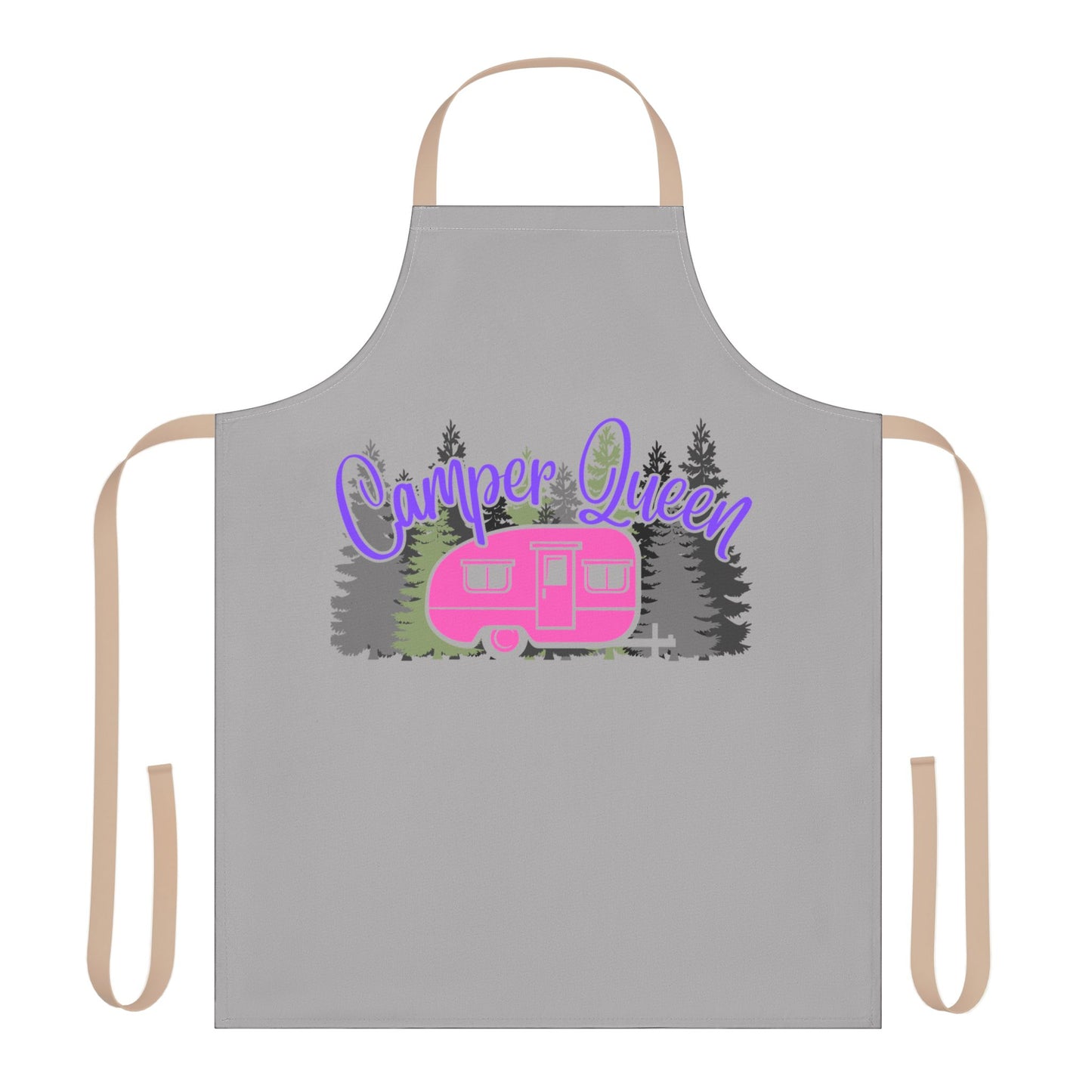 Apron - Camper Queen