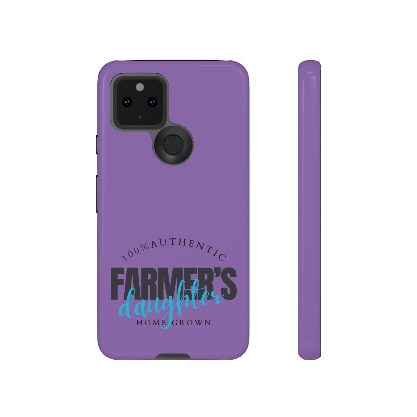 Cell Phone Case | Farmer's Daughter | For iPhone, Samsung Galaxy, and Google Pixel