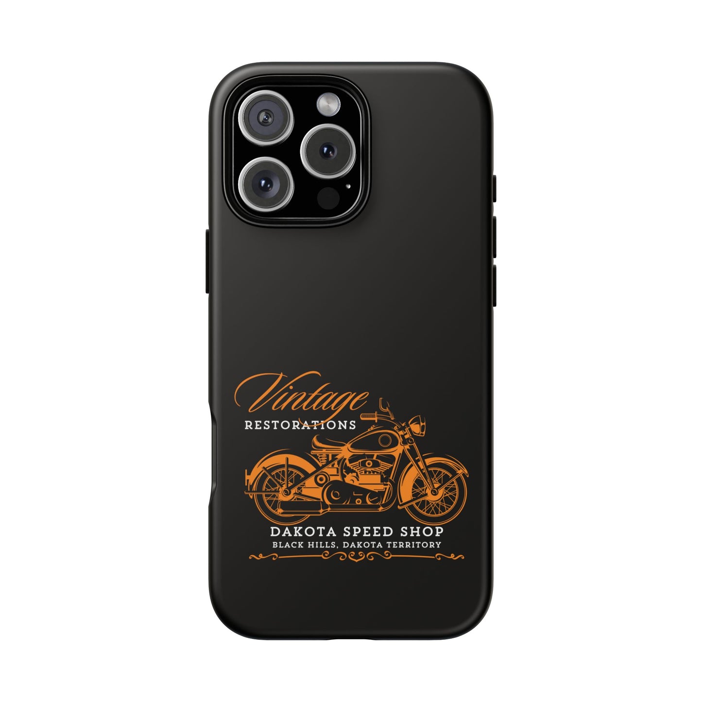 Cell Phone Case | Vintage Restorations | For iPhone, Samsung Galaxy, and Google Pixel