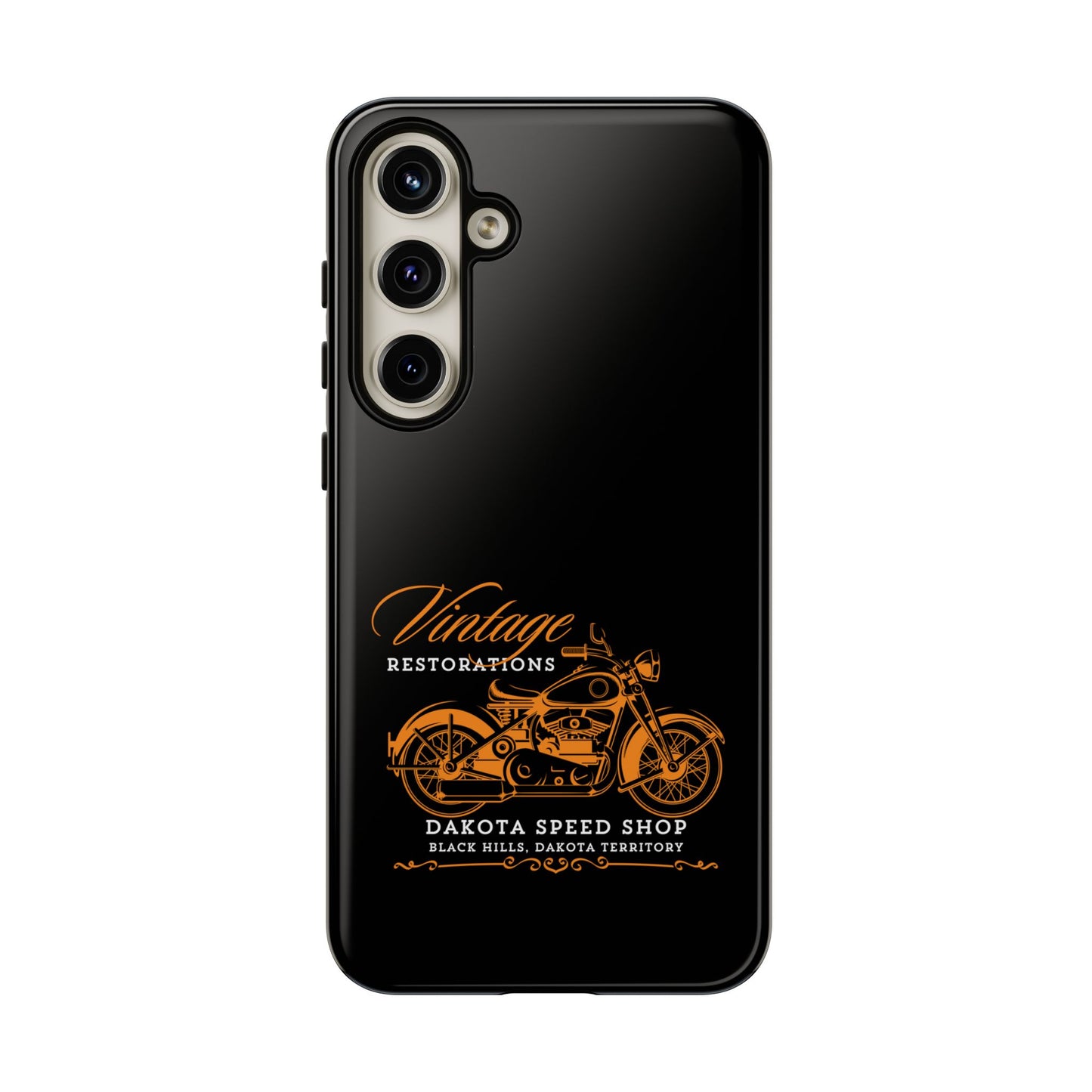 Cell Phone Case | Vintage Restorations | For iPhone, Samsung Galaxy, and Google Pixel
