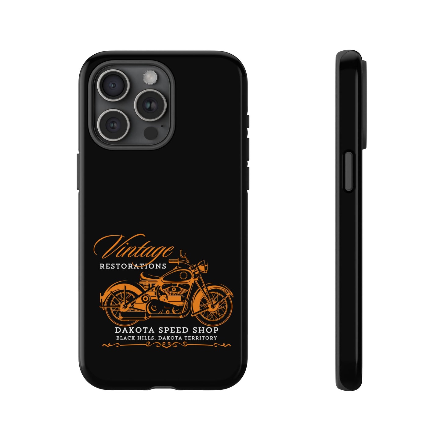 Cell Phone Case | Vintage Restorations | For iPhone, Samsung Galaxy, and Google Pixel