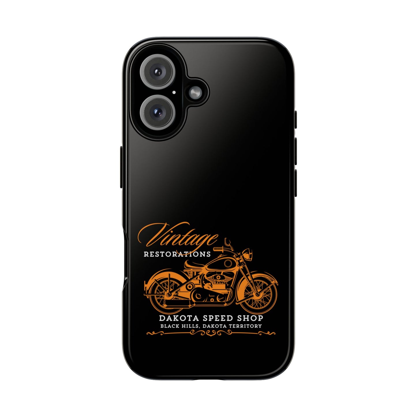 Cell Phone Case | Vintage Restorations | For iPhone, Samsung Galaxy, and Google Pixel