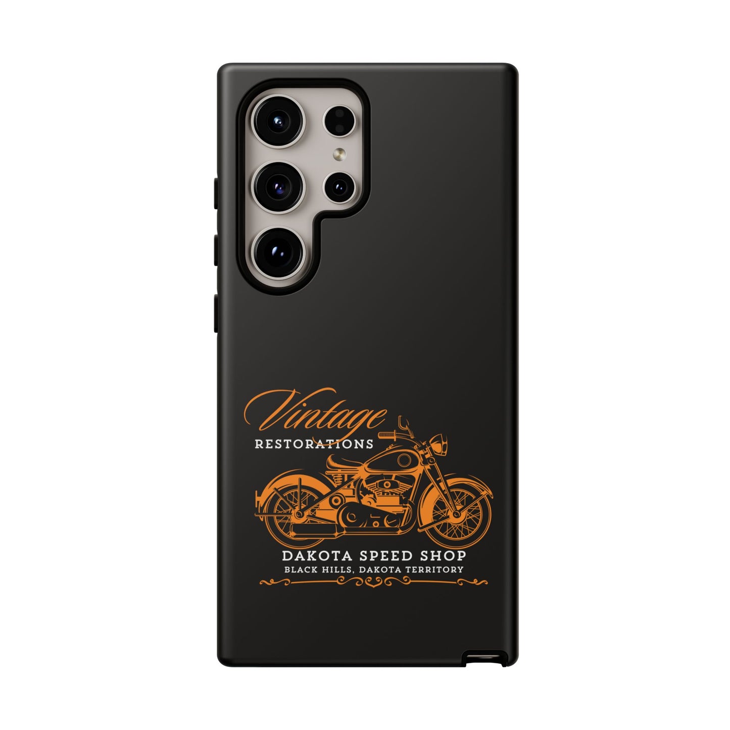 Cell Phone Case | Vintage Restorations | For iPhone, Samsung Galaxy, and Google Pixel