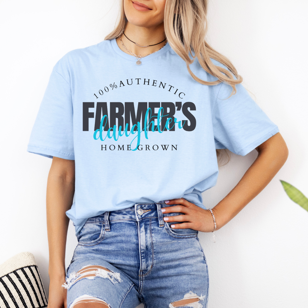 Farmer's Daughter T-Shirt