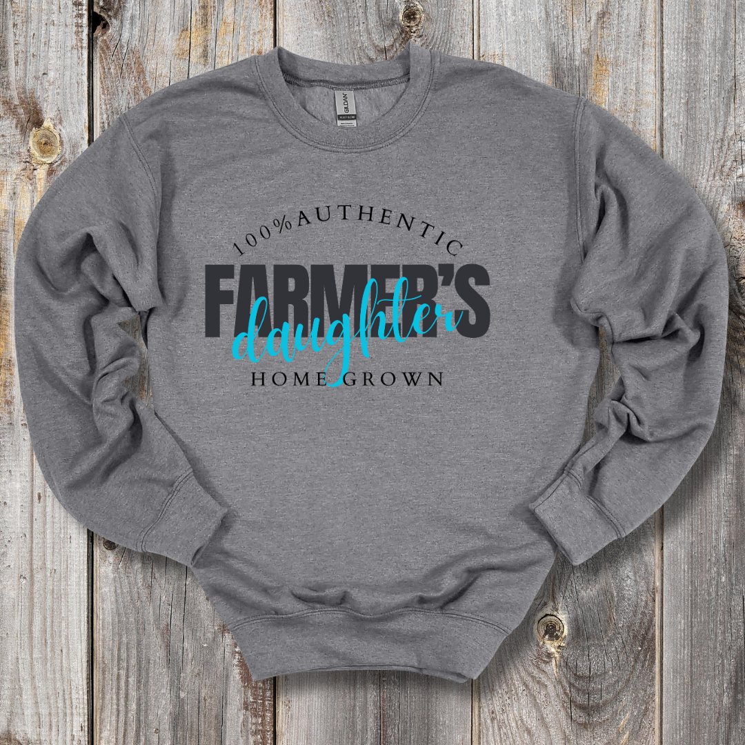 Farmer's Daughter Sweatshirt