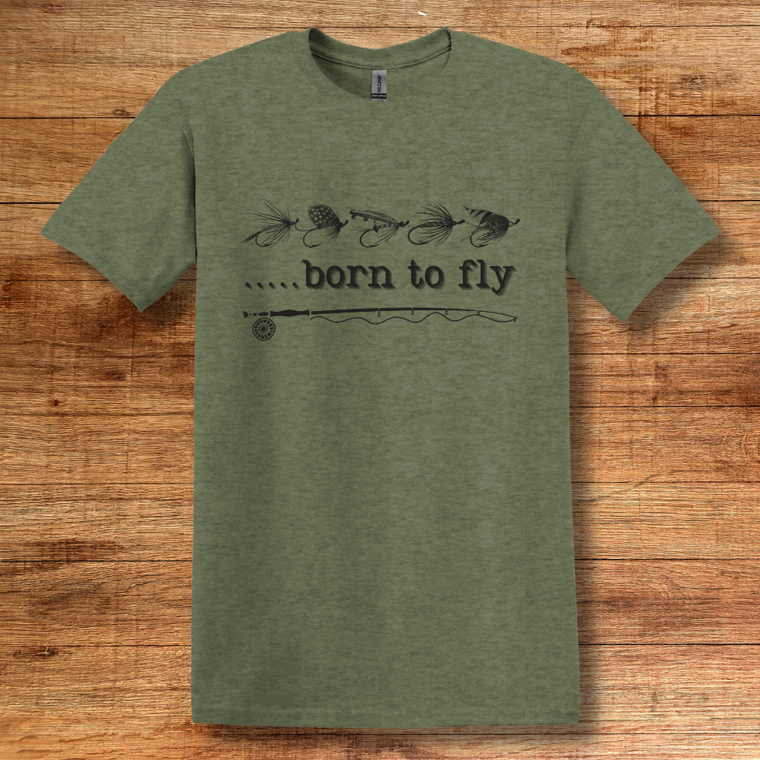 Born To Fly T-Shirt