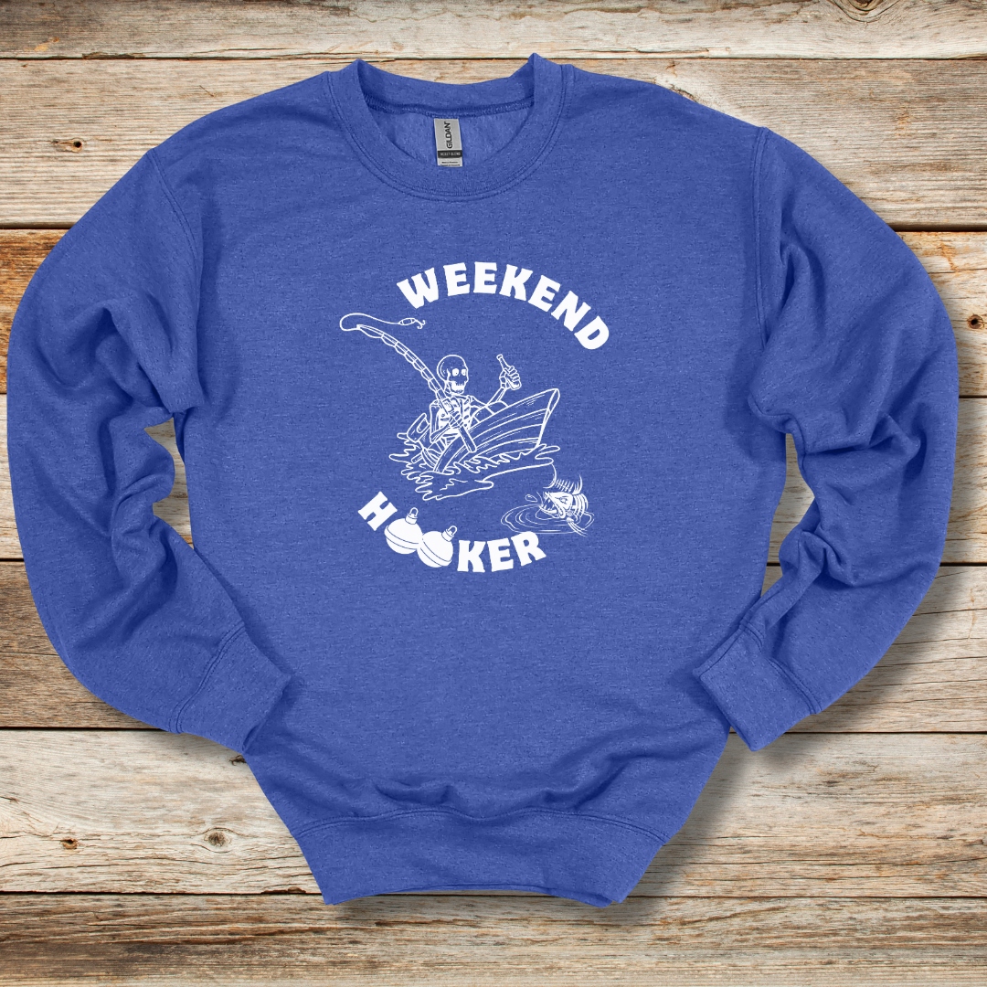 Weekend Hooker Sweatshirt