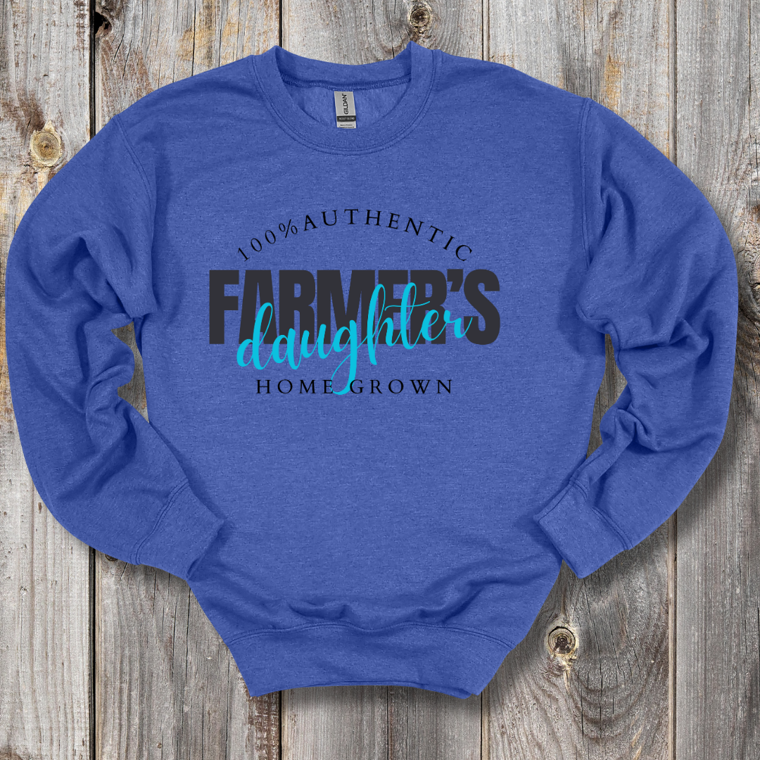 Farmer's Daughter Sweatshirt