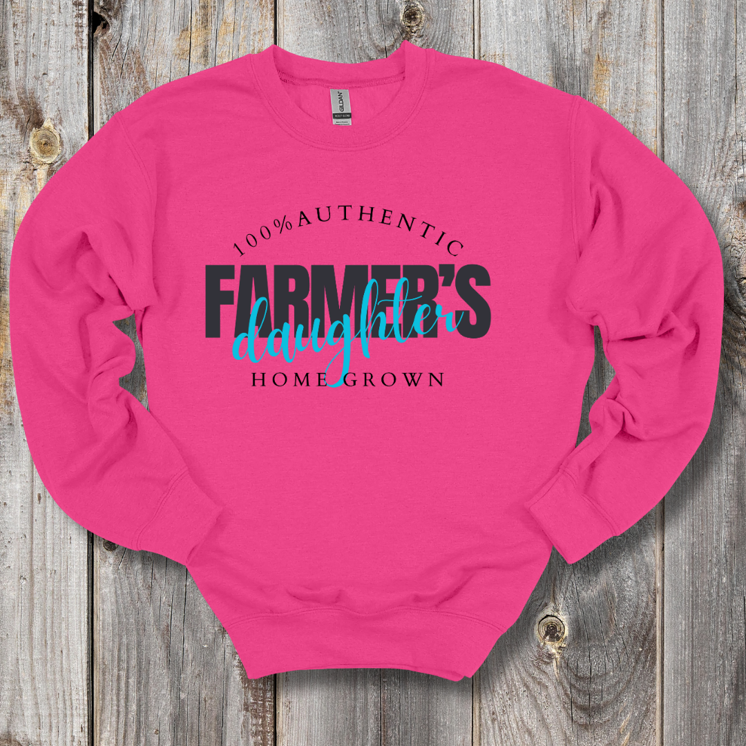 Farmer's Daughter Sweatshirt
