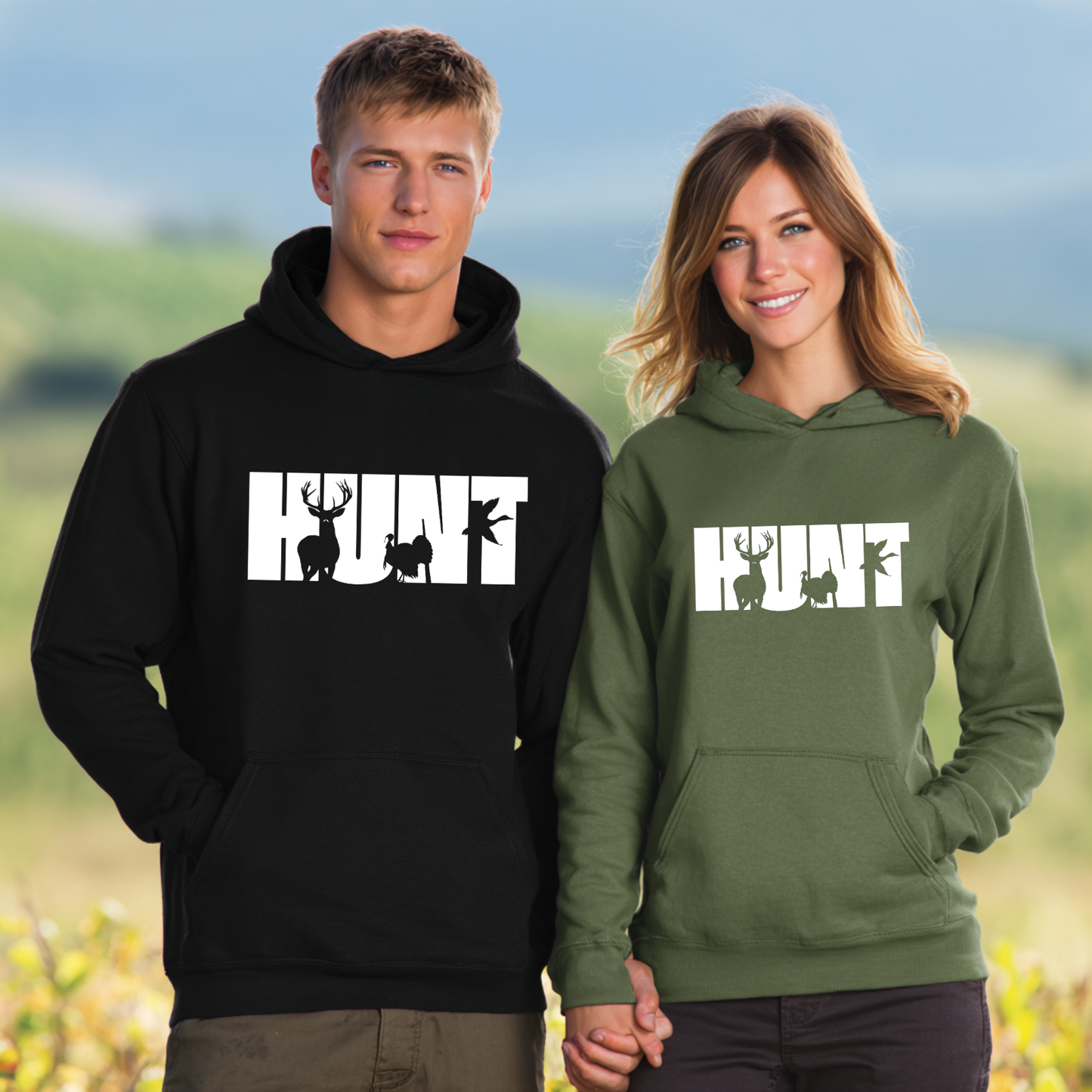 Hunt Hoodie | Hunting Shirt