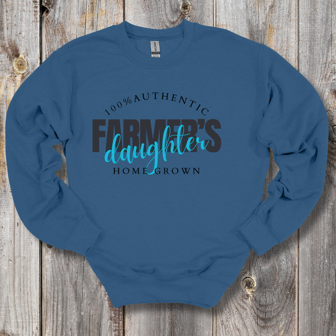 Farmer's Daughter Sweatshirt