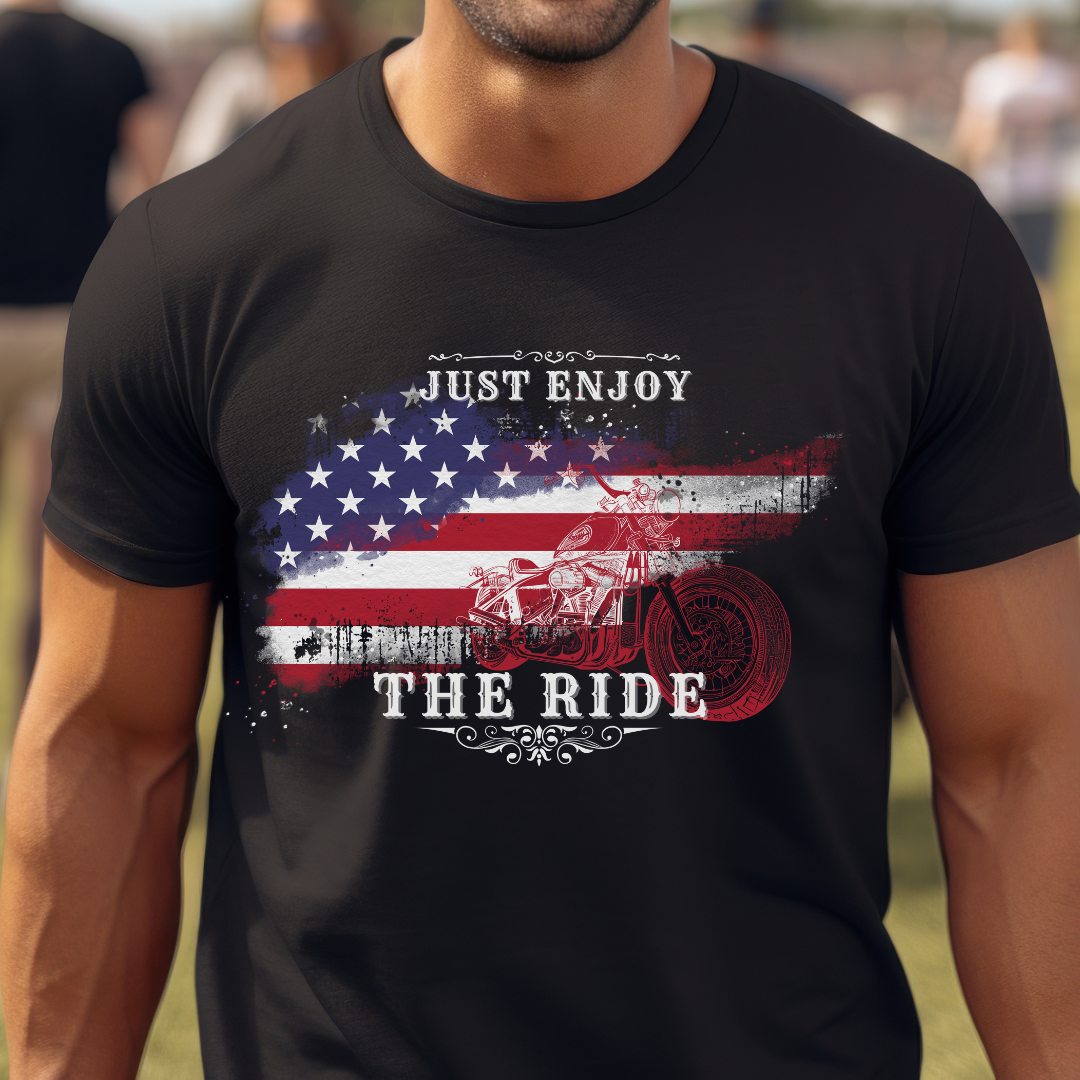 Just Enjoy the Ride T-Shirt