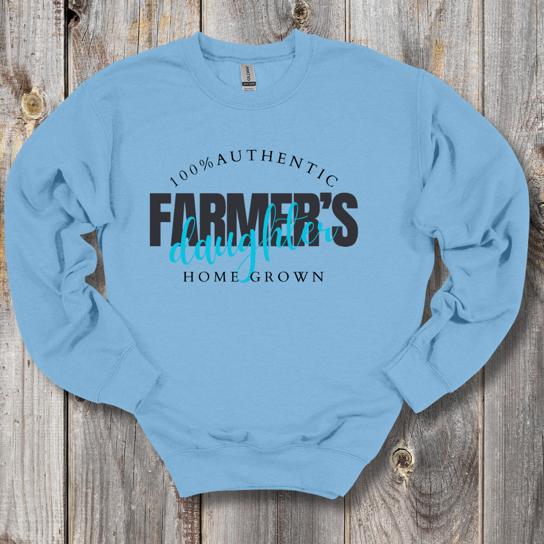 Farmer's Daughter Sweatshirt