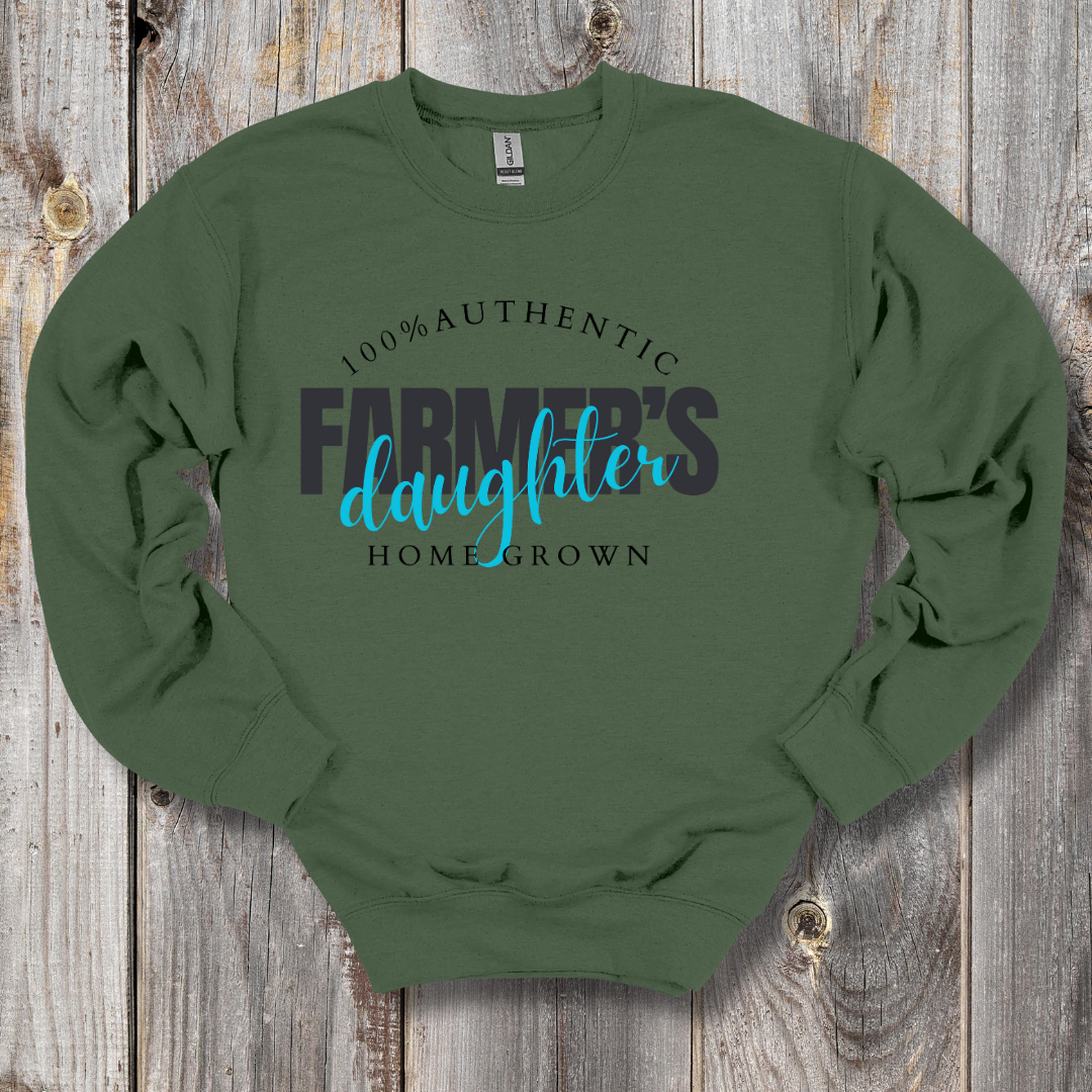 Farmer's Daughter Sweatshirt
