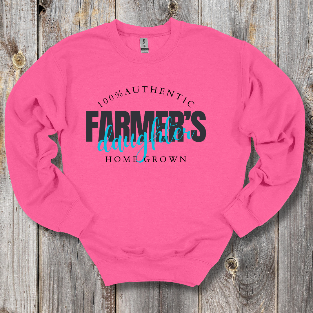Farmer's Daughter Sweatshirt