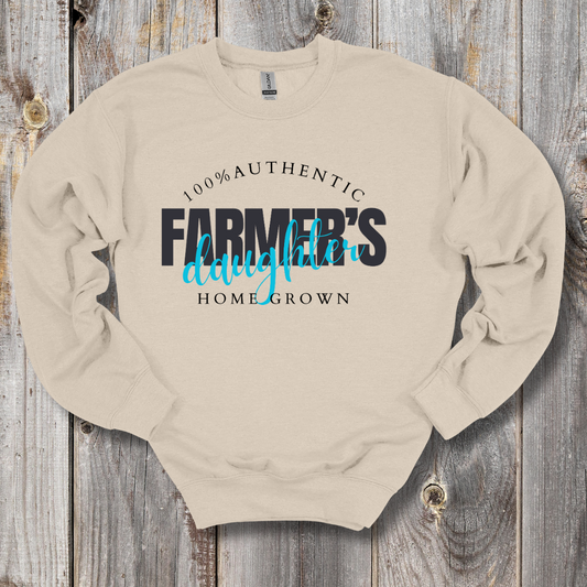 Farmer's Daughter Sweatshirt