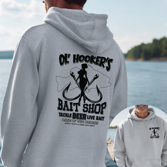 Free Shipping in the USA | Fishing Hoodie Collection – Oak Grove