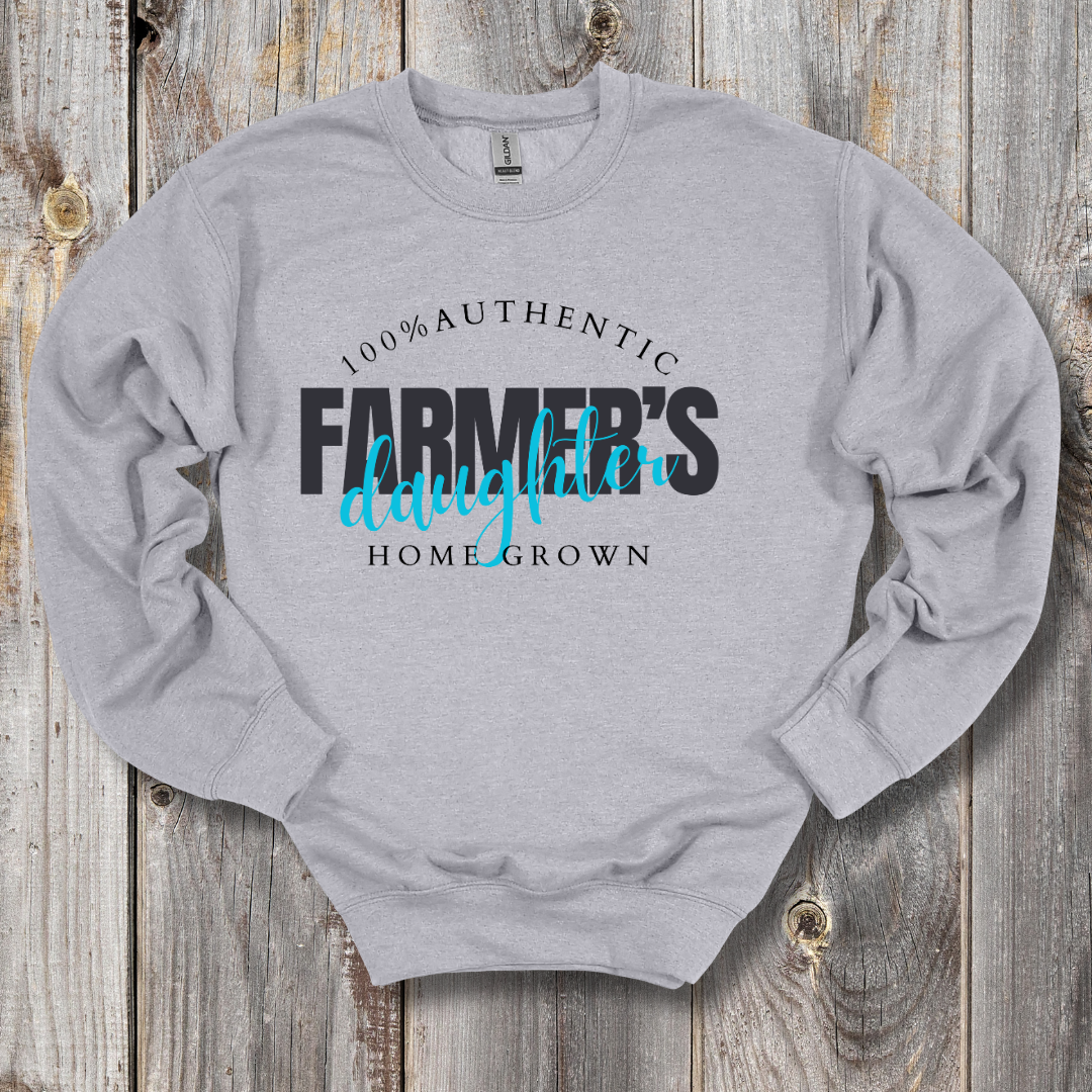 Farmer's Daughter Sweatshirt