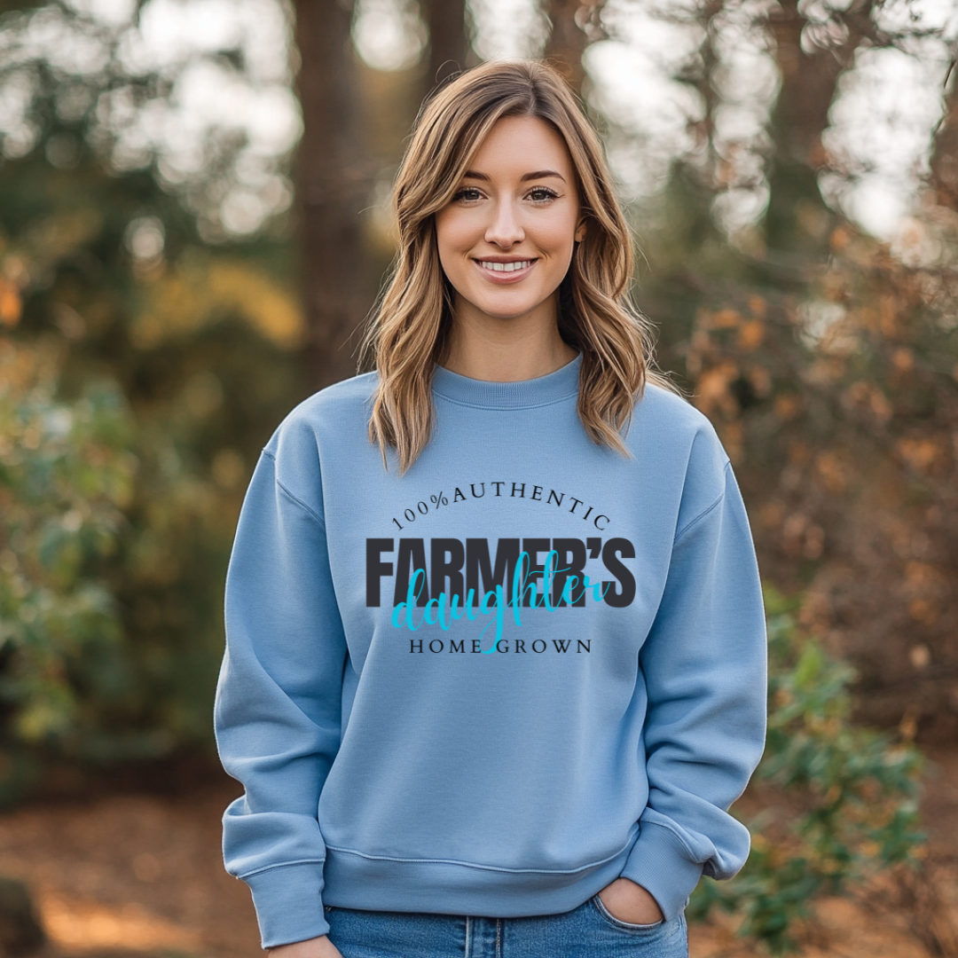 Farmer's Daughter Sweatshirt