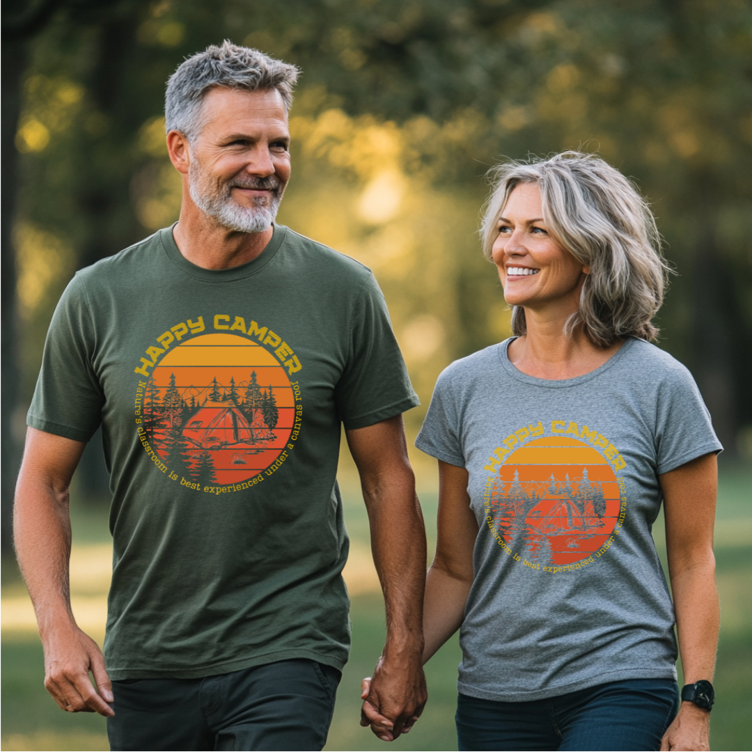 Happy Camper T-Shirt