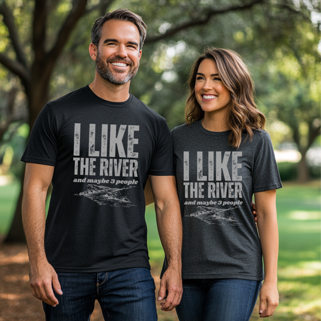 I Like the River T-Shirt