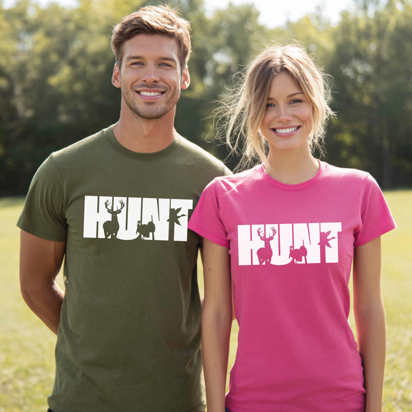 Hunt T-Shirt | Hunting Gifts
