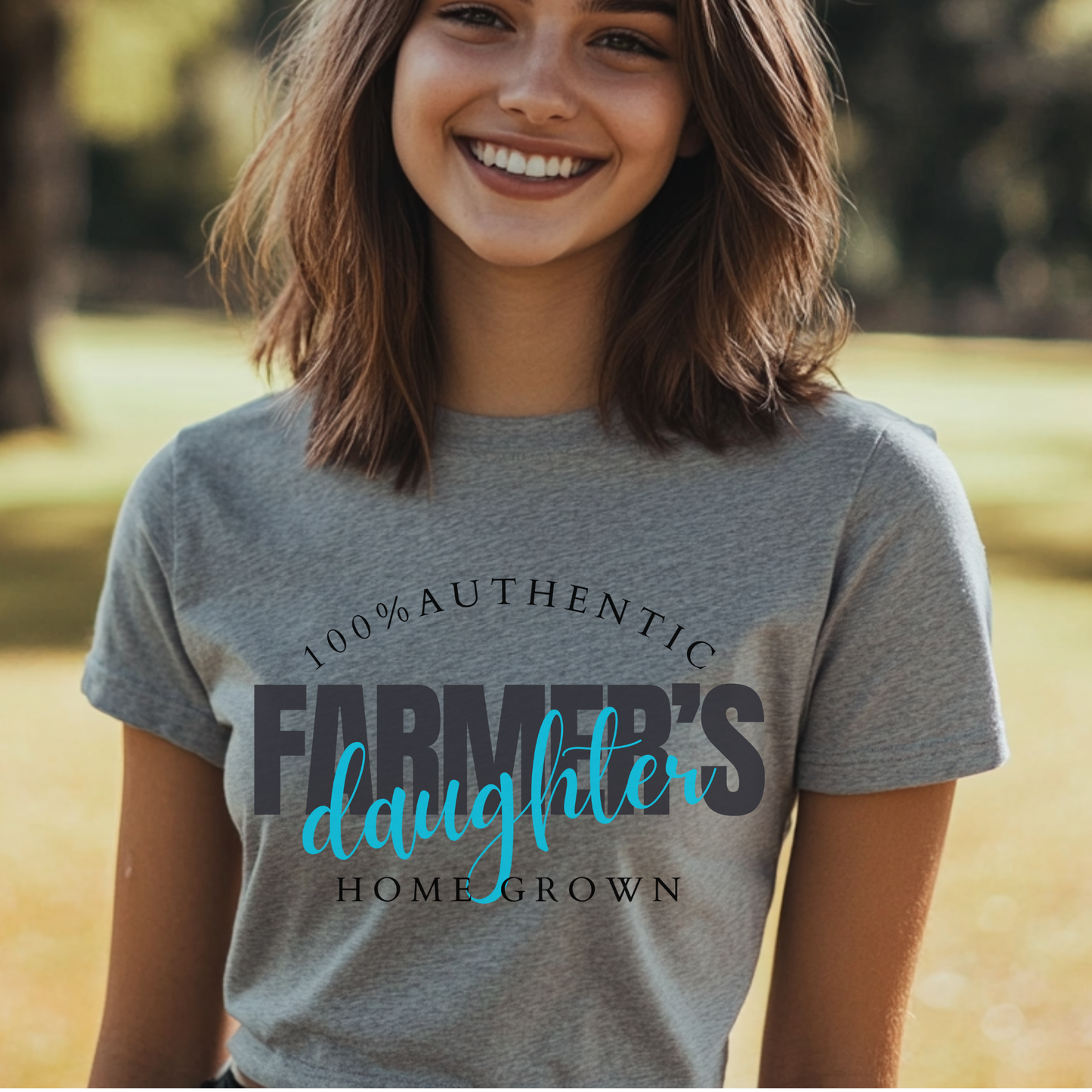 Farmer's Daughter T-Shirt