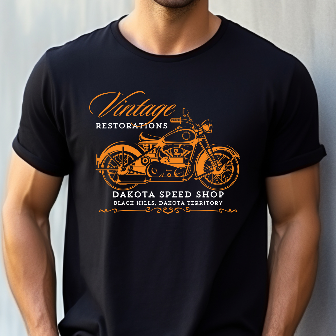 Vintage Restorations T-Shirt
